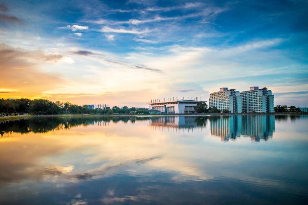 The Bed Hotel Hatyai Hat Yai Exterior photo