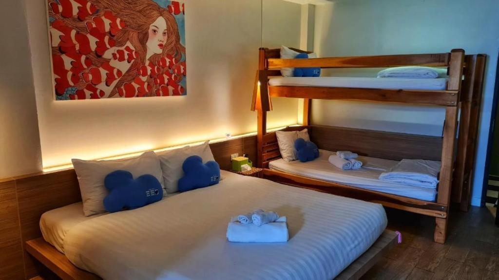 The Bed Hotel Hatyai Hat Yai Exterior photo