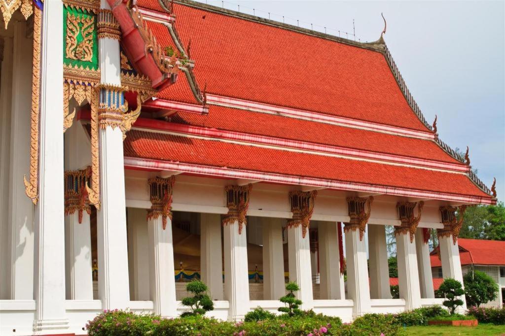 The Bed Hotel Hatyai Hat Yai Exterior photo