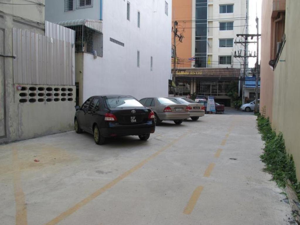 The Bed Hotel Hatyai Hat Yai Exterior photo
