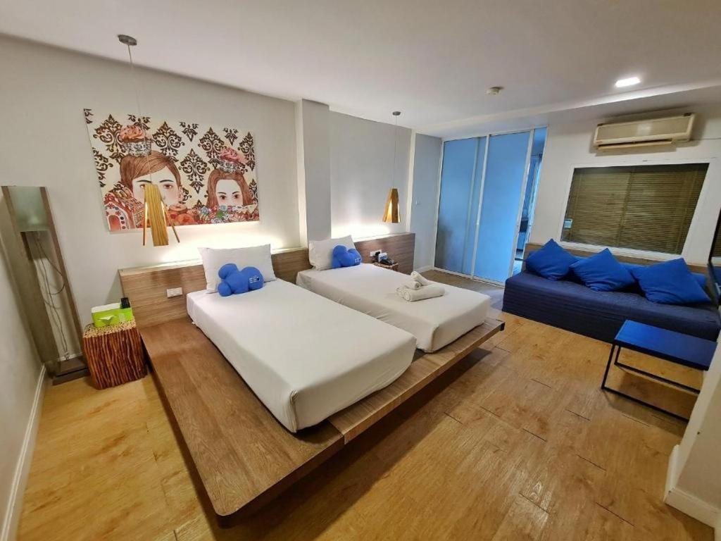 The Bed Hotel Hatyai Hat Yai Exterior photo