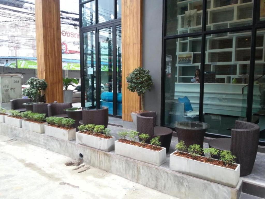 The Bed Hotel Hatyai Hat Yai Exterior photo