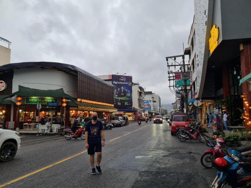 The Bed Hotel Hatyai Hat Yai Exterior photo