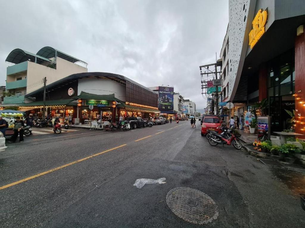 The Bed Hotel Hatyai Hat Yai Exterior photo