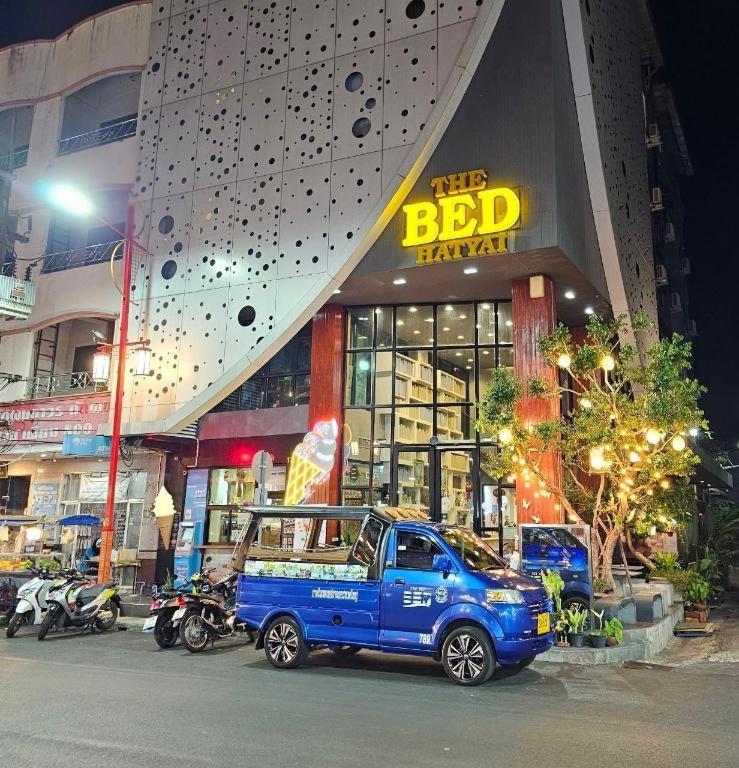 The Bed Hotel Hatyai Hat Yai Exterior photo
