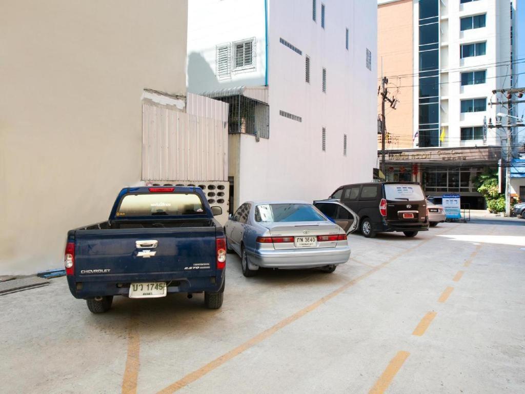 The Bed Hotel Hatyai Hat Yai Exterior photo