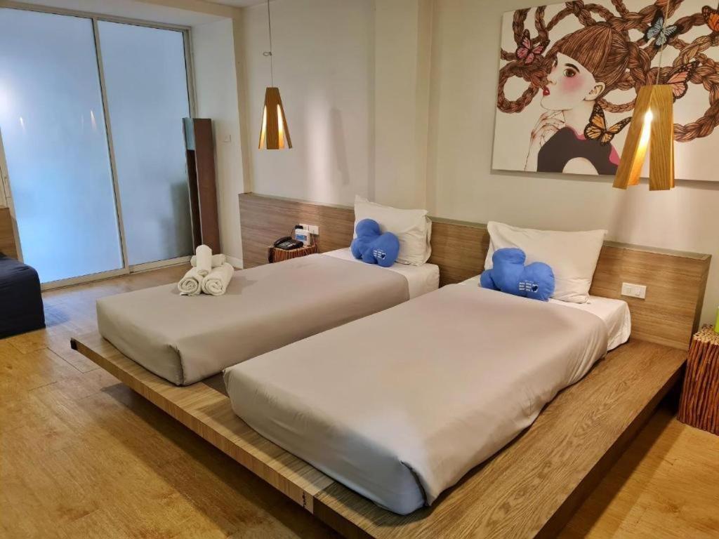 The Bed Hotel Hatyai Hat Yai Exterior photo