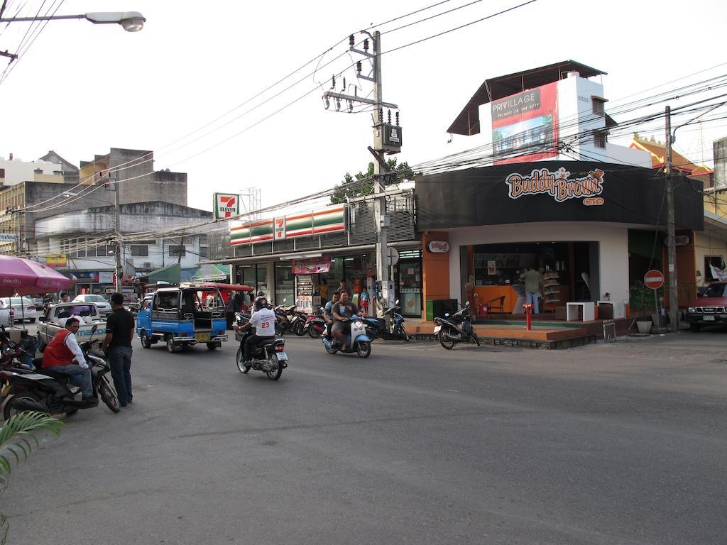 The Bed Hotel Hatyai Hat Yai Exterior photo