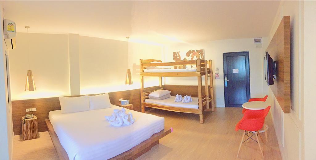 The Bed Hotel Hatyai Hat Yai Exterior photo